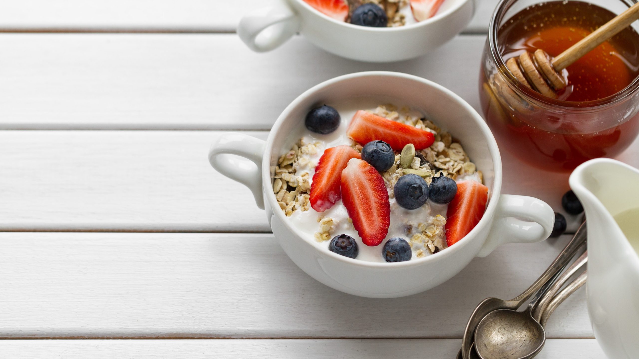 Zdrowe śniadanie dla aktywnego dnia